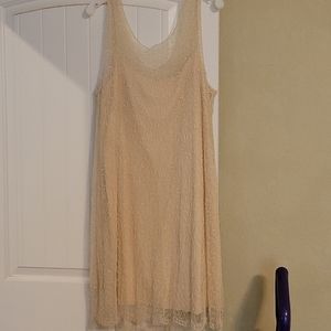 Jared flapper style beaded dress